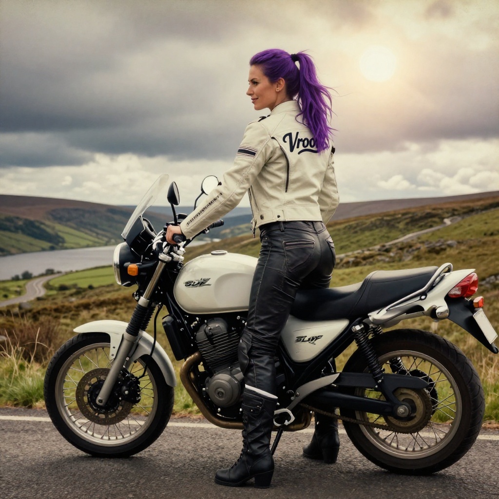 West Pennine Moors Scenic Loop