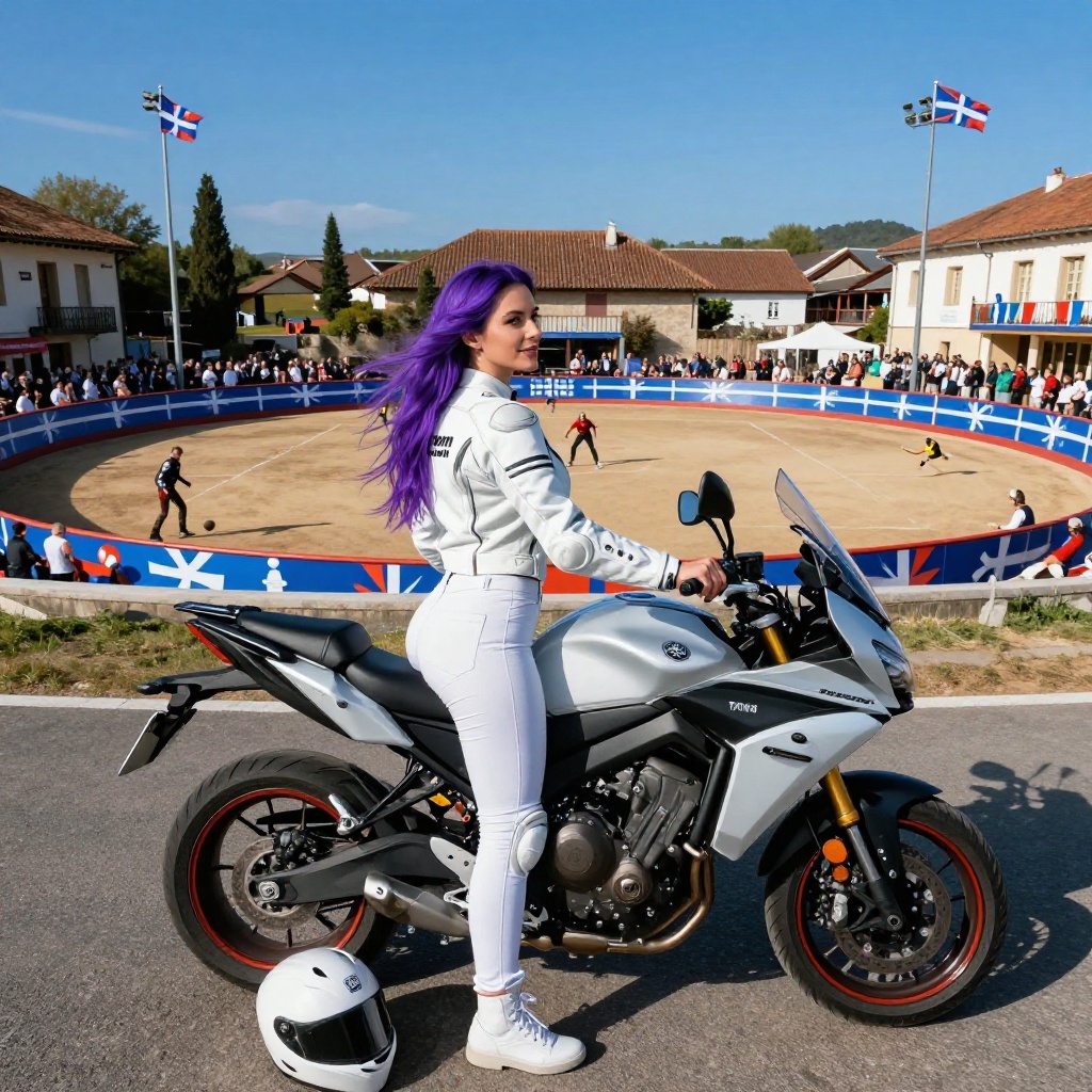 La France Sportive à Moto: De la côte basque au Nord