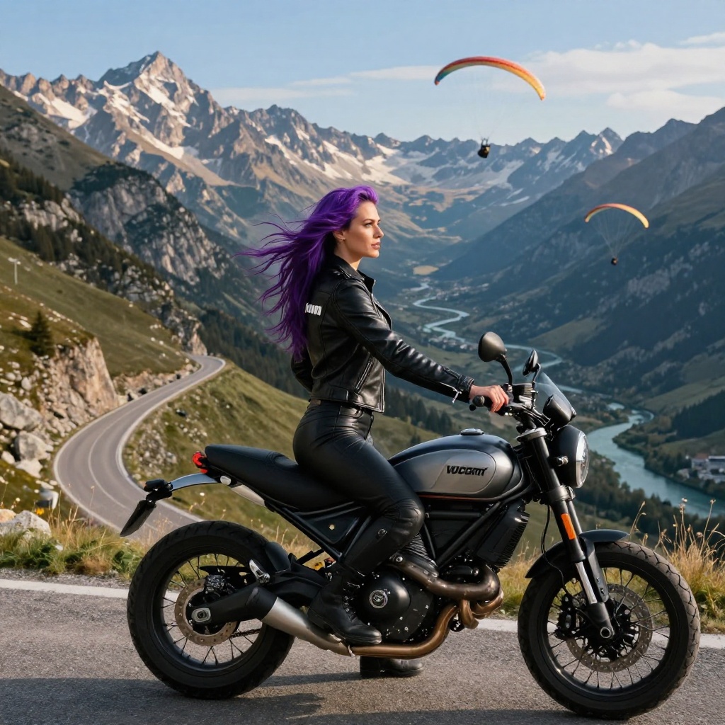 Adrenaline Peaks of Veneto