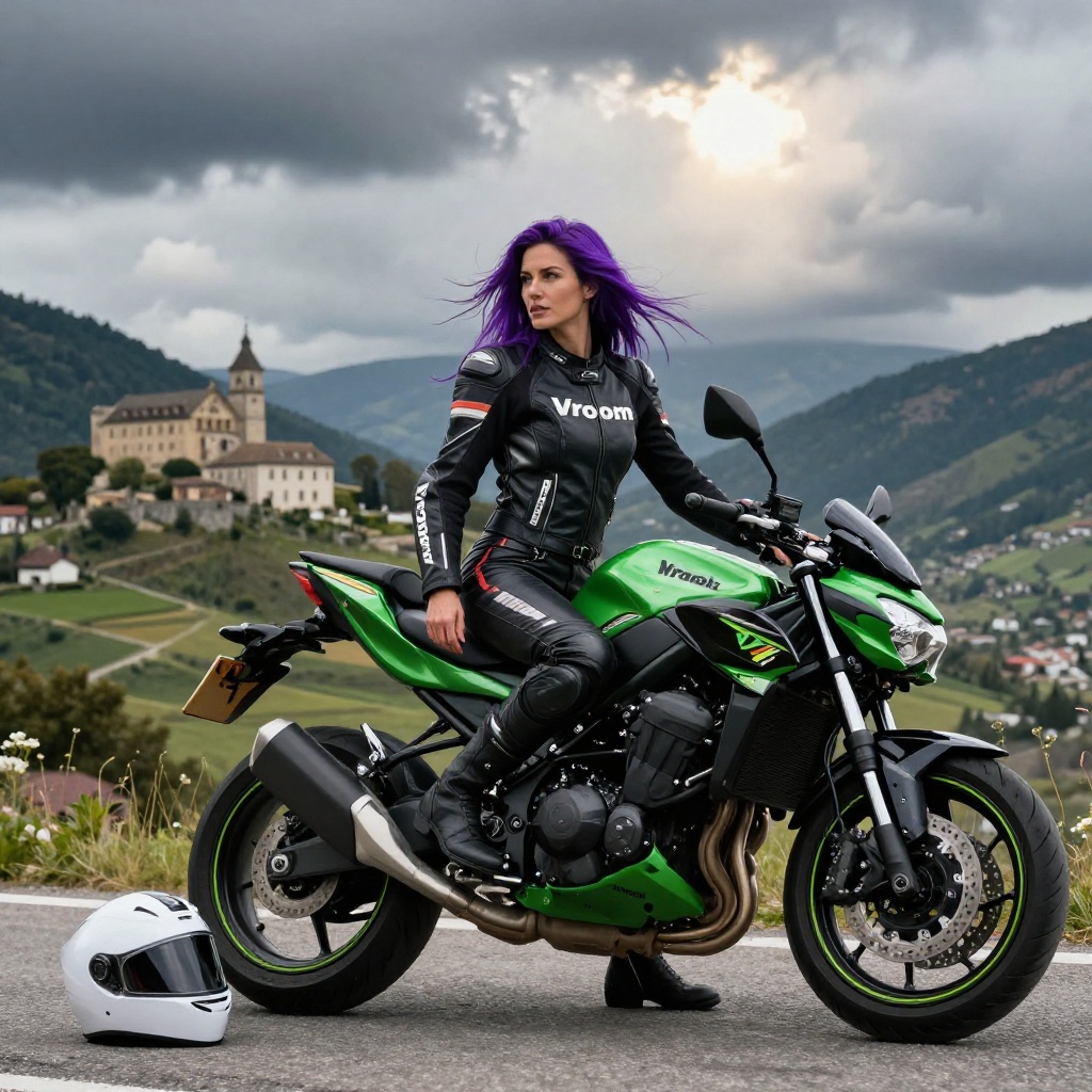 Route Culturelle Atlantique vers Madrid