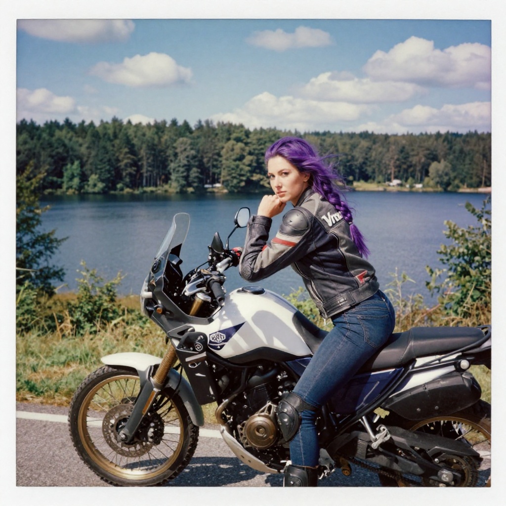 Les Lacs et Forêts de Charente à Moto