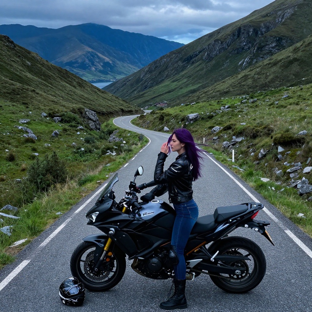 Carreteras Panorámicas de Galicia y Asturias