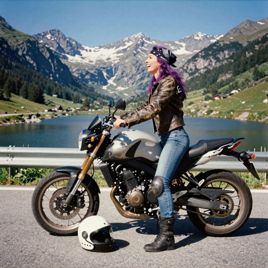 Swiss Alpine Peaks & Passes