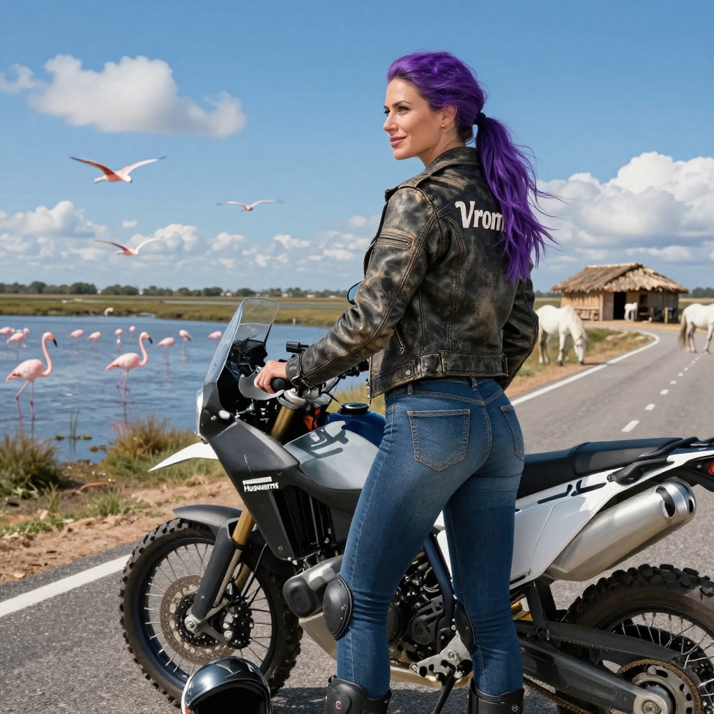 L'Odyssée des Ailes en Camargue