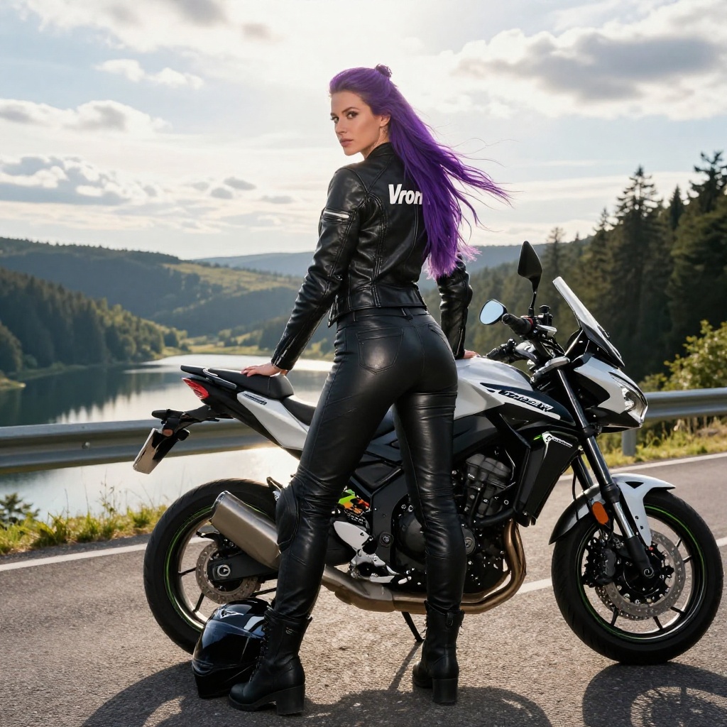 Lacs et sommets des Vosges à moto