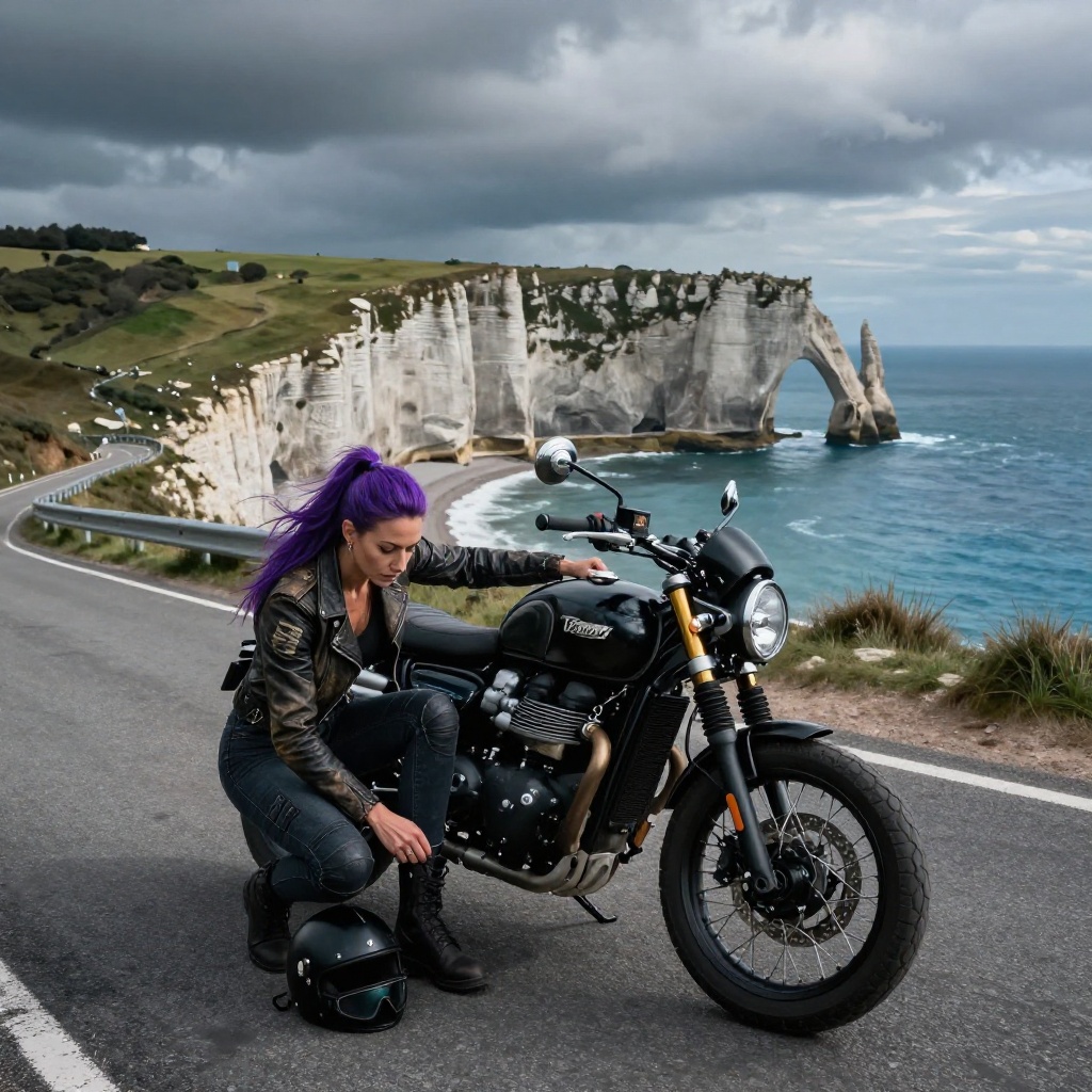 Chasse aux Arches de la Côte d'Albâtre