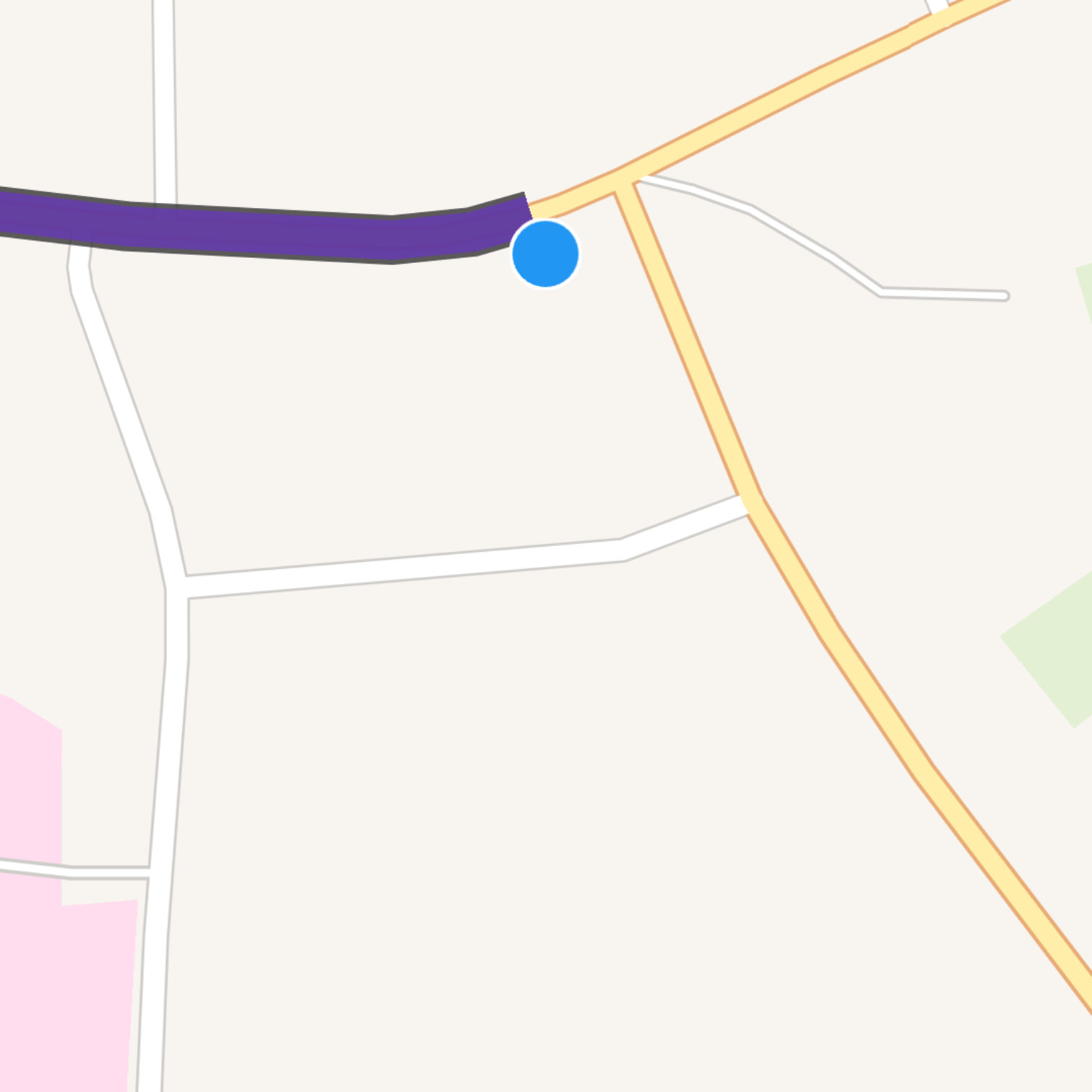 Map itinerary