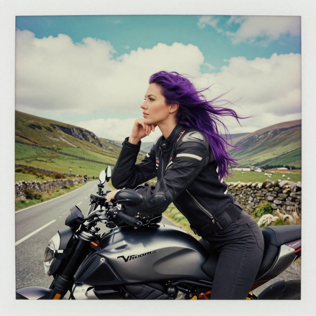 Peak District Hills and Iconic Roads