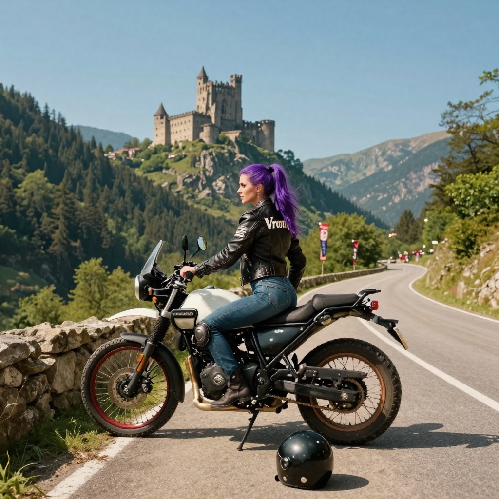 Pèlerinage Heavy Metal en France