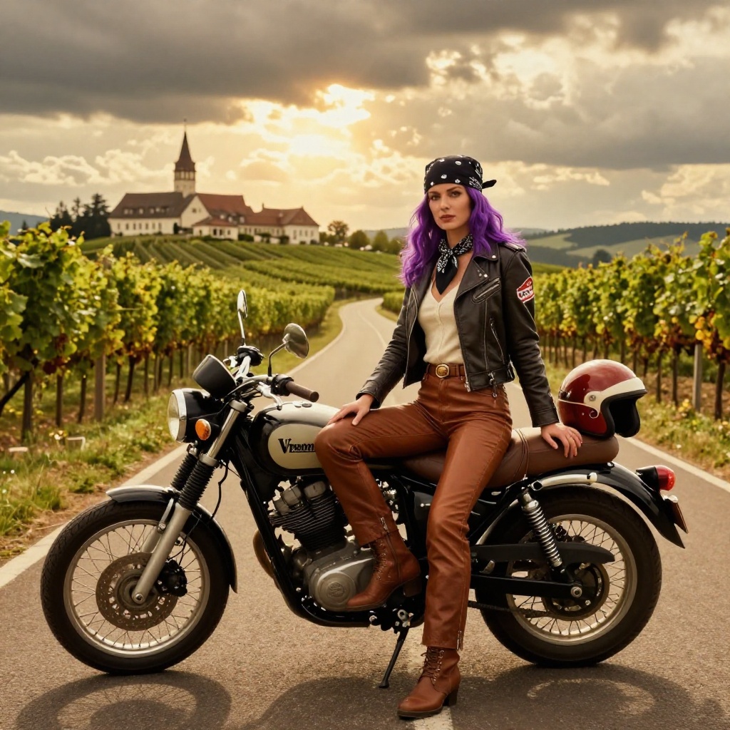 Glamouröse Kurven & Genuss Deutschlandtour