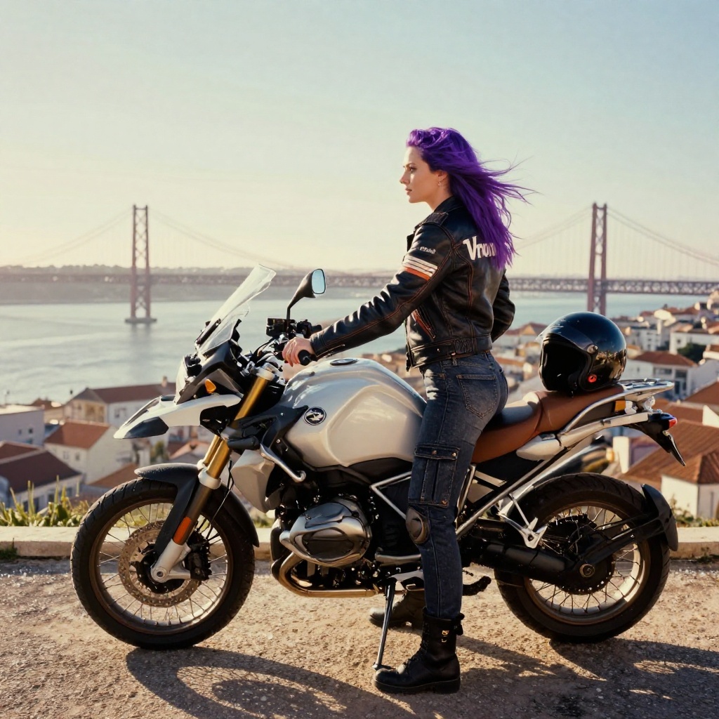 Lisbon to Caparica Scenic Ride