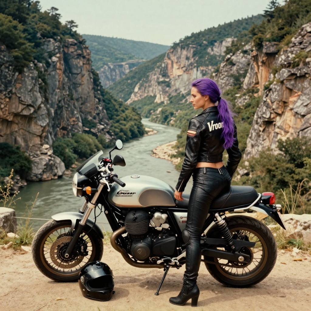 Les Gorges de l'Ain à moto