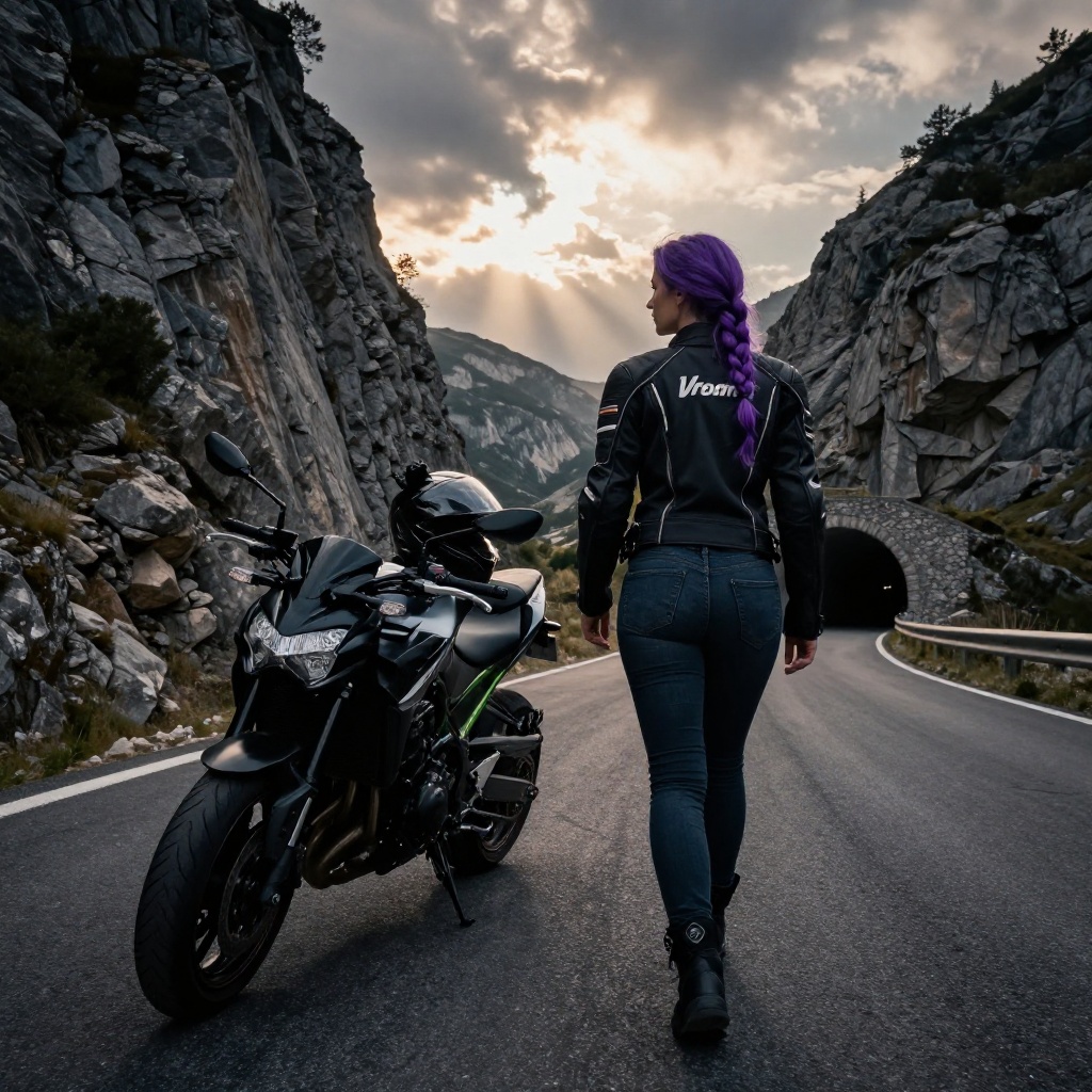 Virages et Altitude dans le Vercors