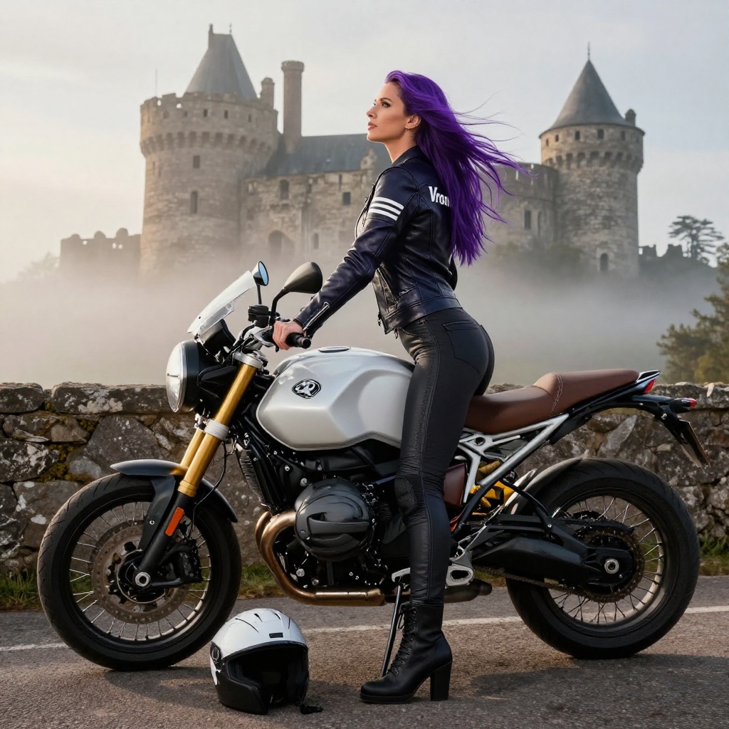 Châteaux, Marais et Océan en Deux Jours