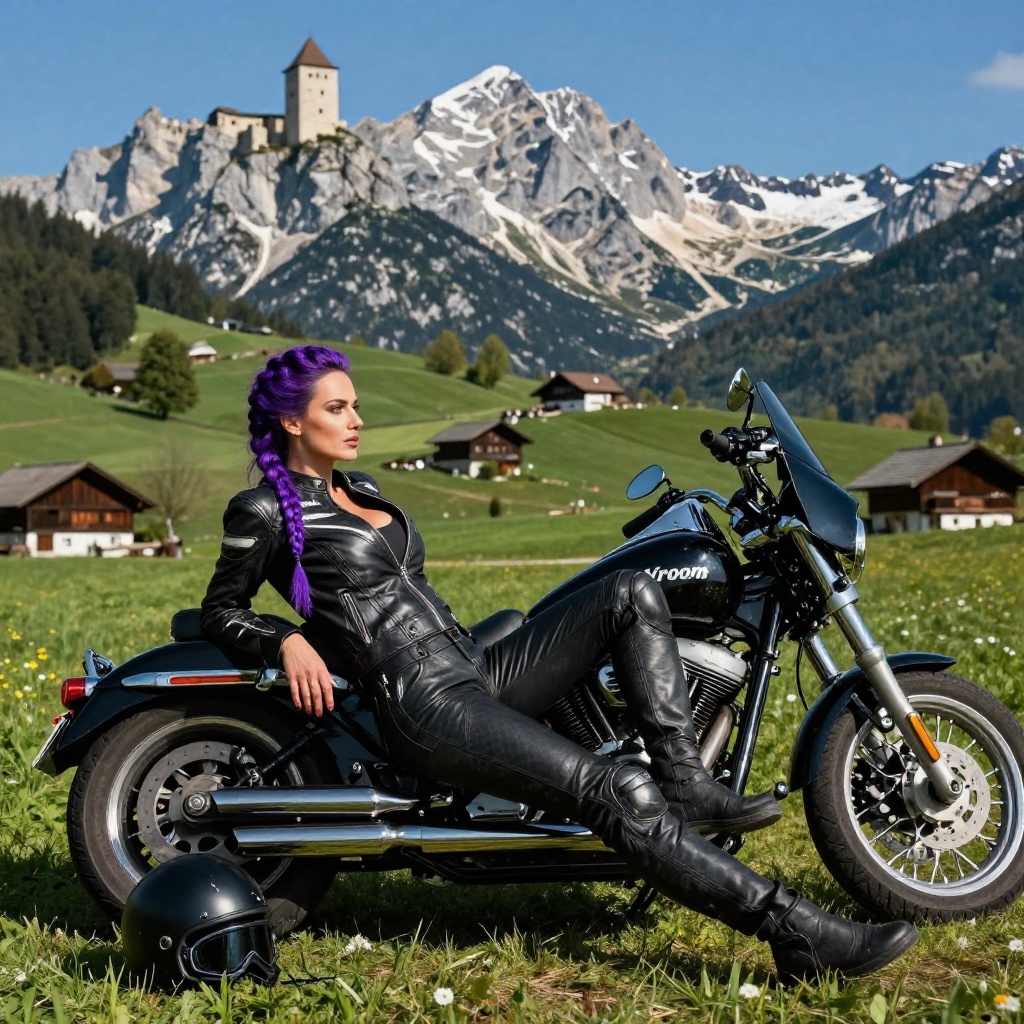 Slovak Mountain & Castle Loop