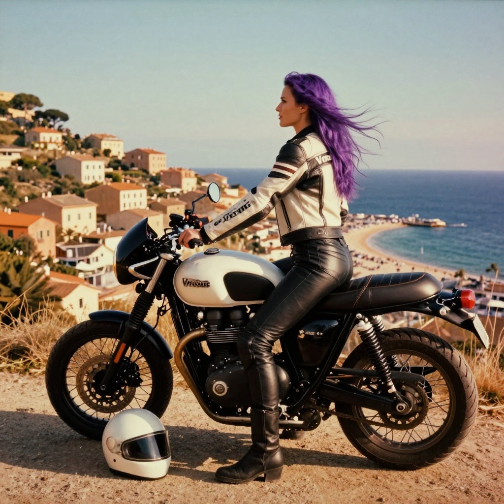 Grand Tour du Sud : Plages et Festivals à Moto