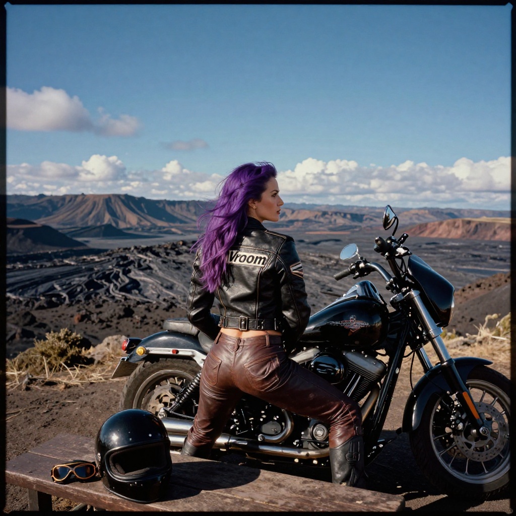 Failles et Volcans d'Auvergne à Moto