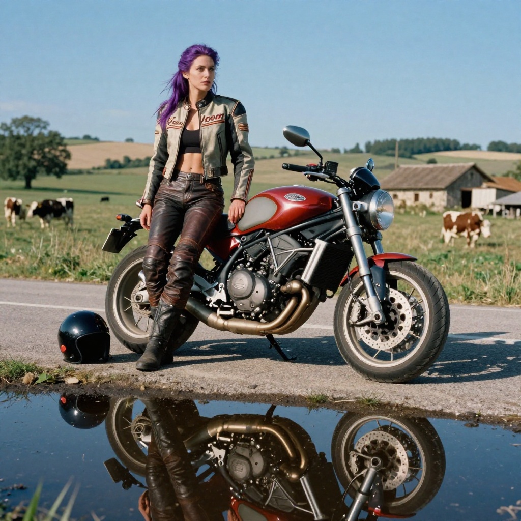 L'Esprit Western en Terre Auvergnate