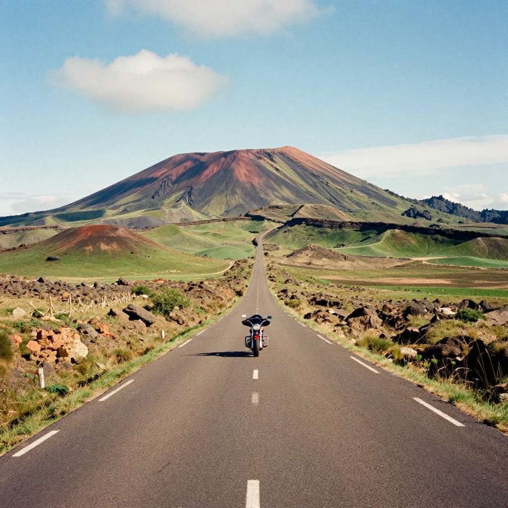 Volcans d'Auvergne
