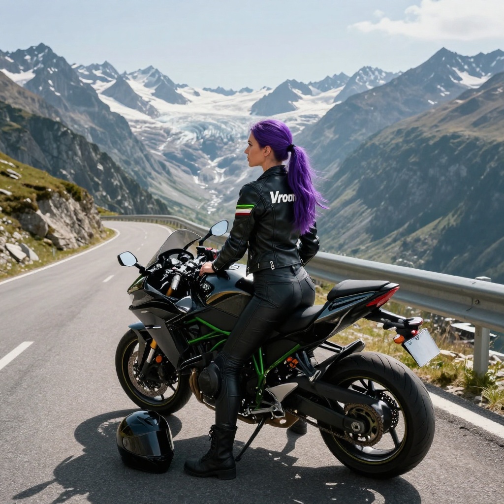 High Peaks & Glacier Roads of the Alps