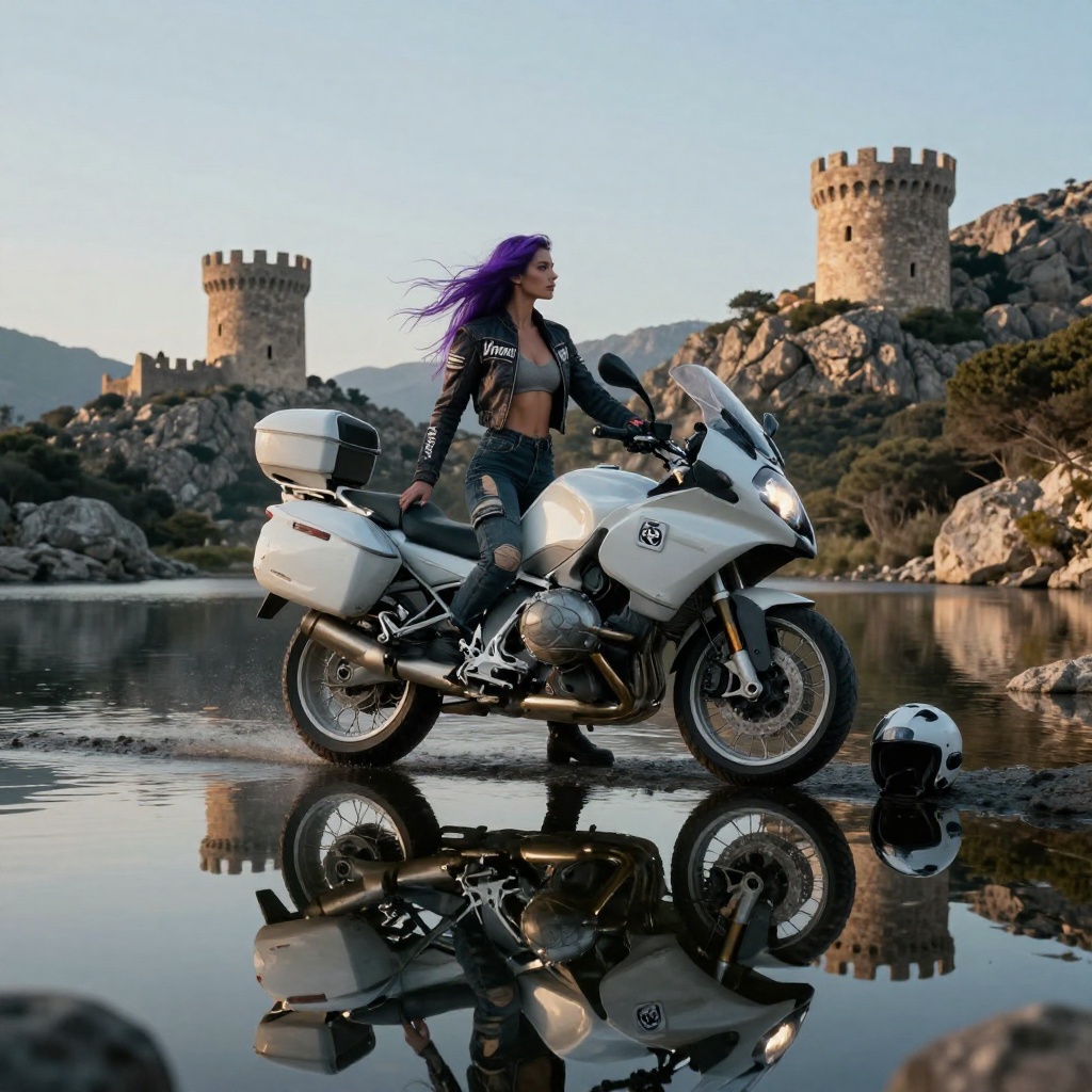 Sentier des Alchimistes Corses