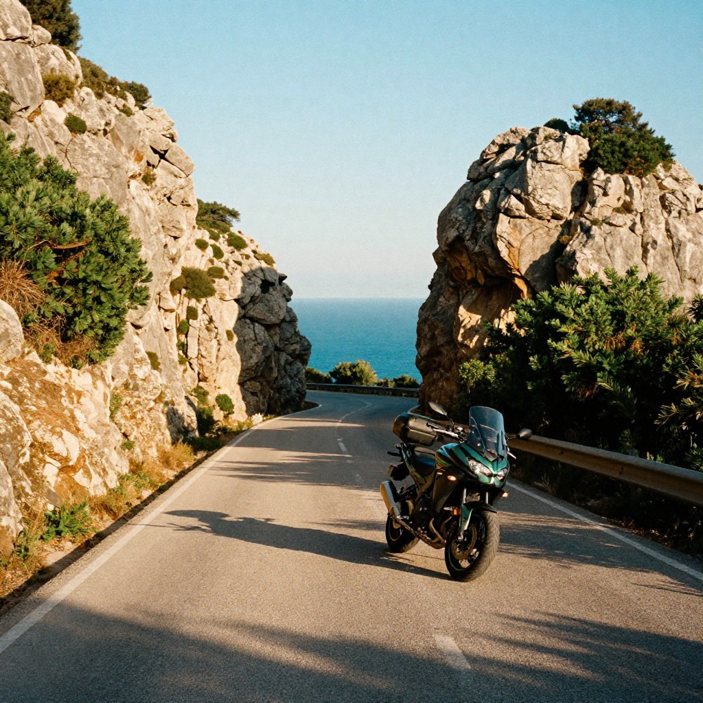 Échappée Sauvage Corse