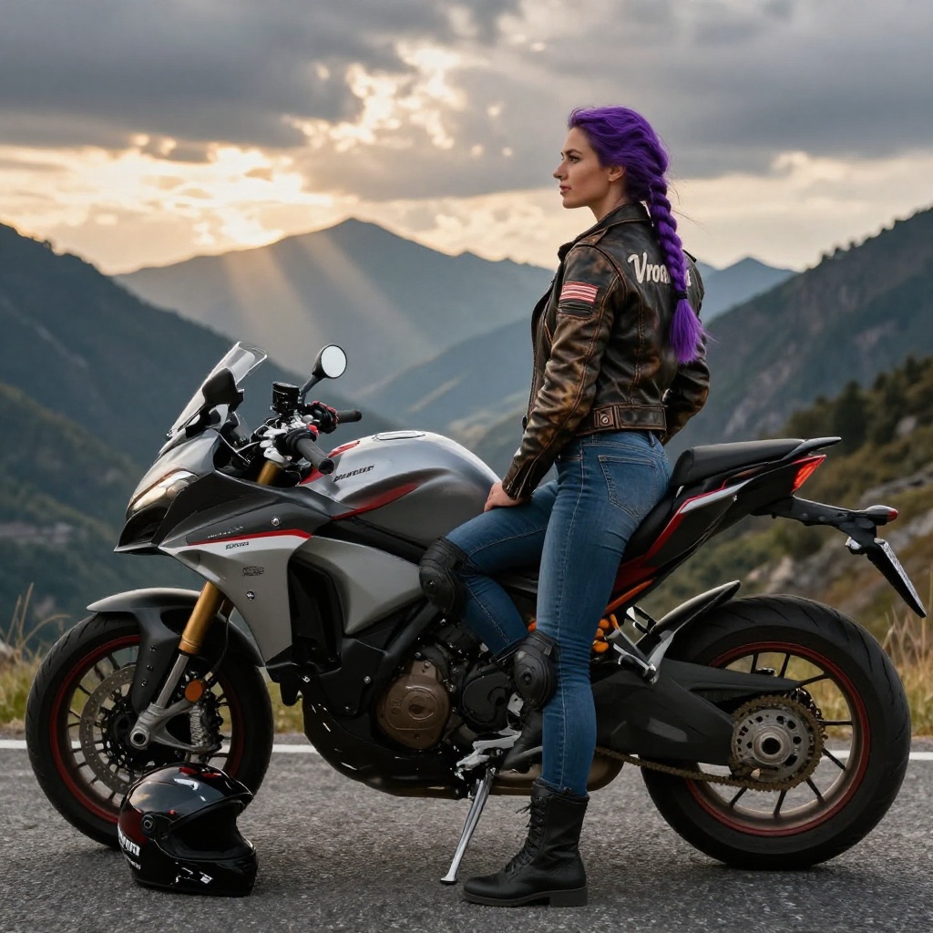 Ruta 300 kms