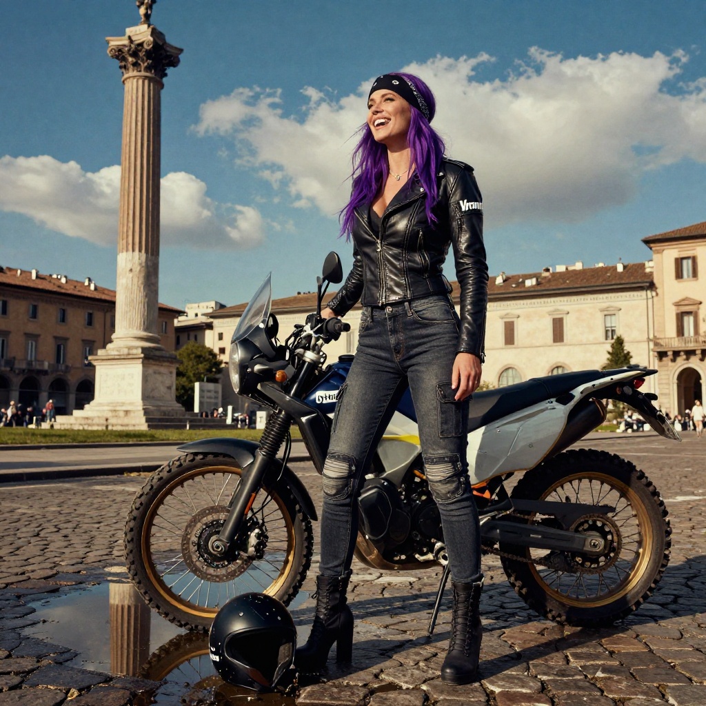 Milan City Highlights Loop