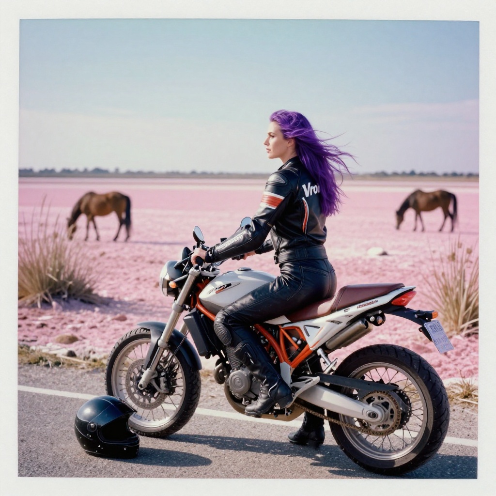 L'Aventure en Camargue et Luberon à Moto