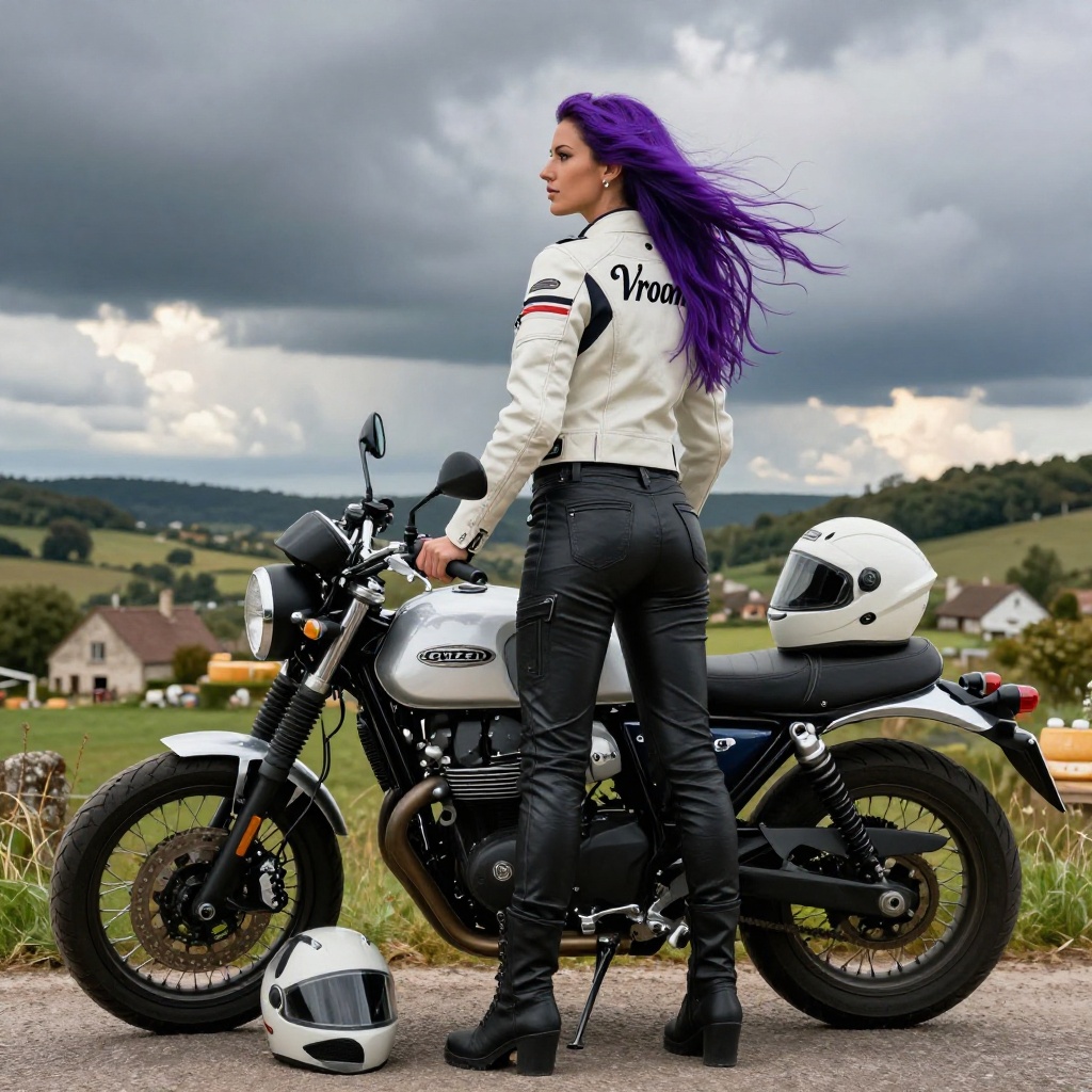 Saveurs de Brie à Moto