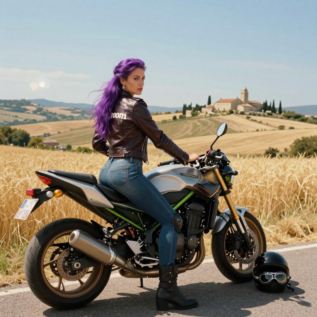 Écrits et Pellicules de Provence à Moto