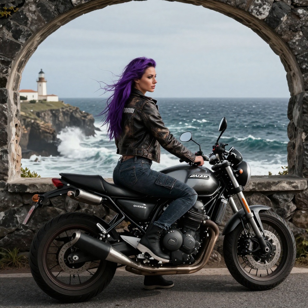 Ruta de las Olas del Cantábrico