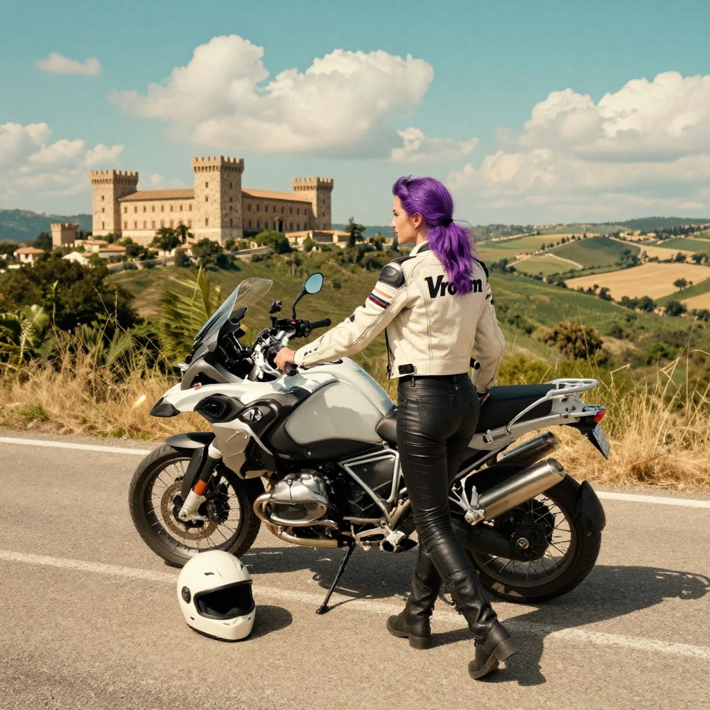 Donnafugata Castle Royal Ride