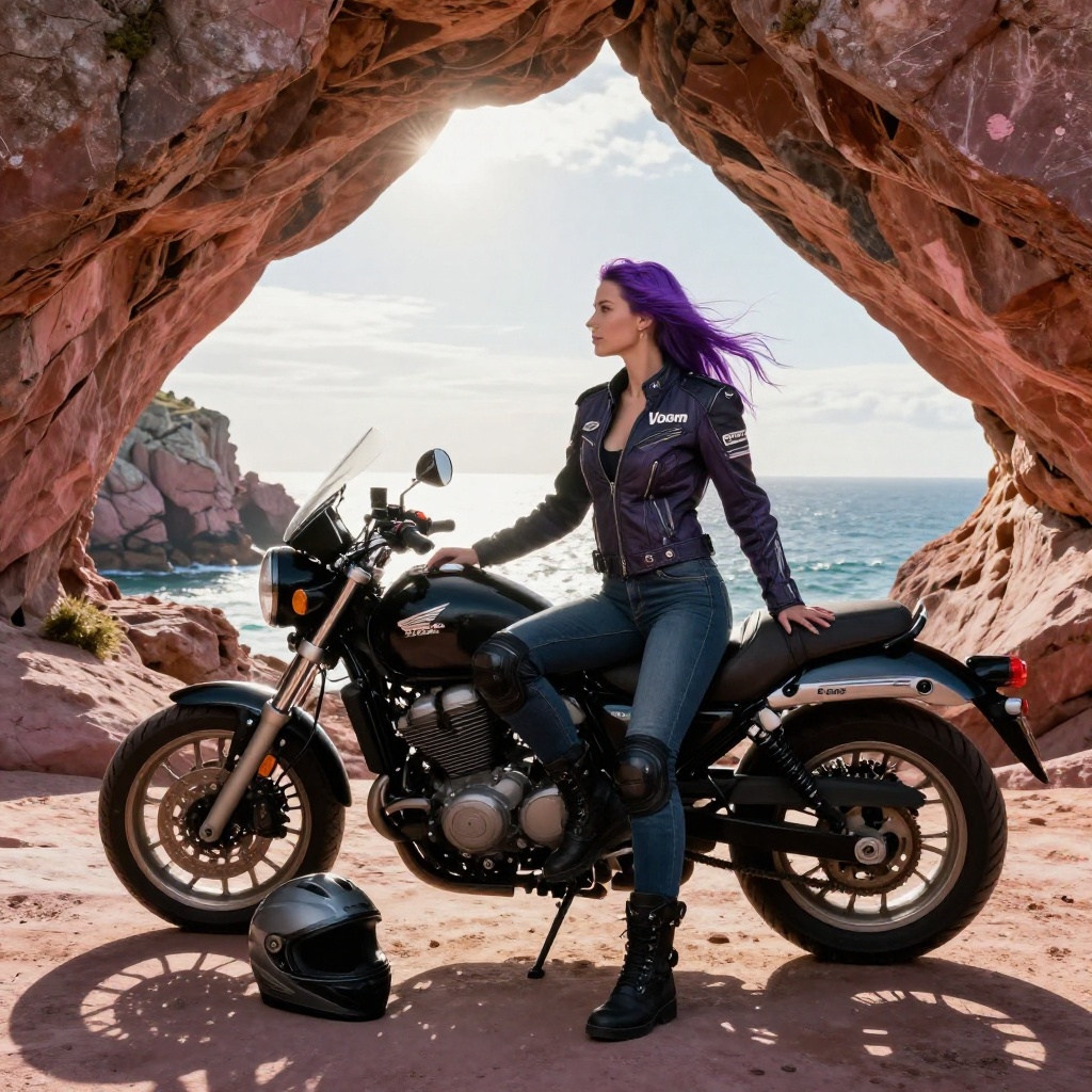Aventure Vendée, Bretagne et Val de Loire à Moto