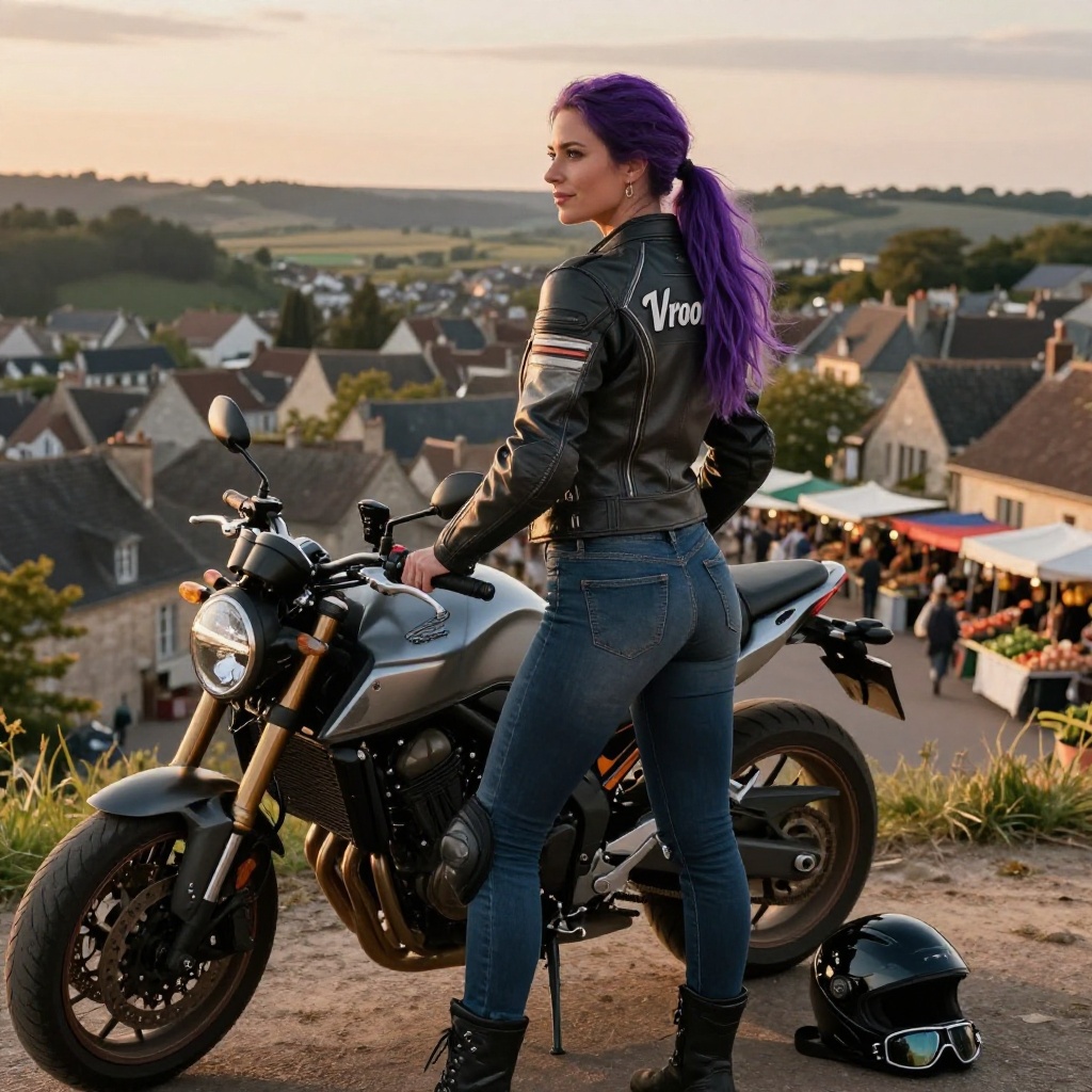 Marchés et Routes du Val de Loire à Moto