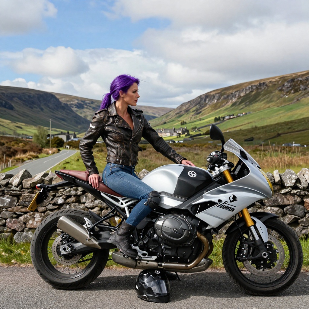 Ochil Hills & Dollar Coffee Loop