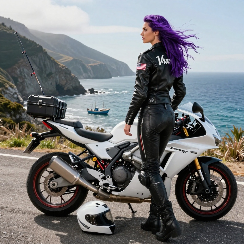 Welsh Angler's Ride: Rivers, Lakes & Coast