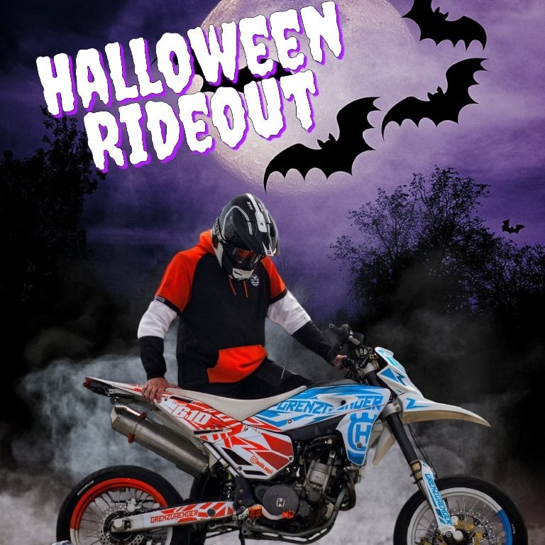 Halloween Rideout (Vogii's Rideout)