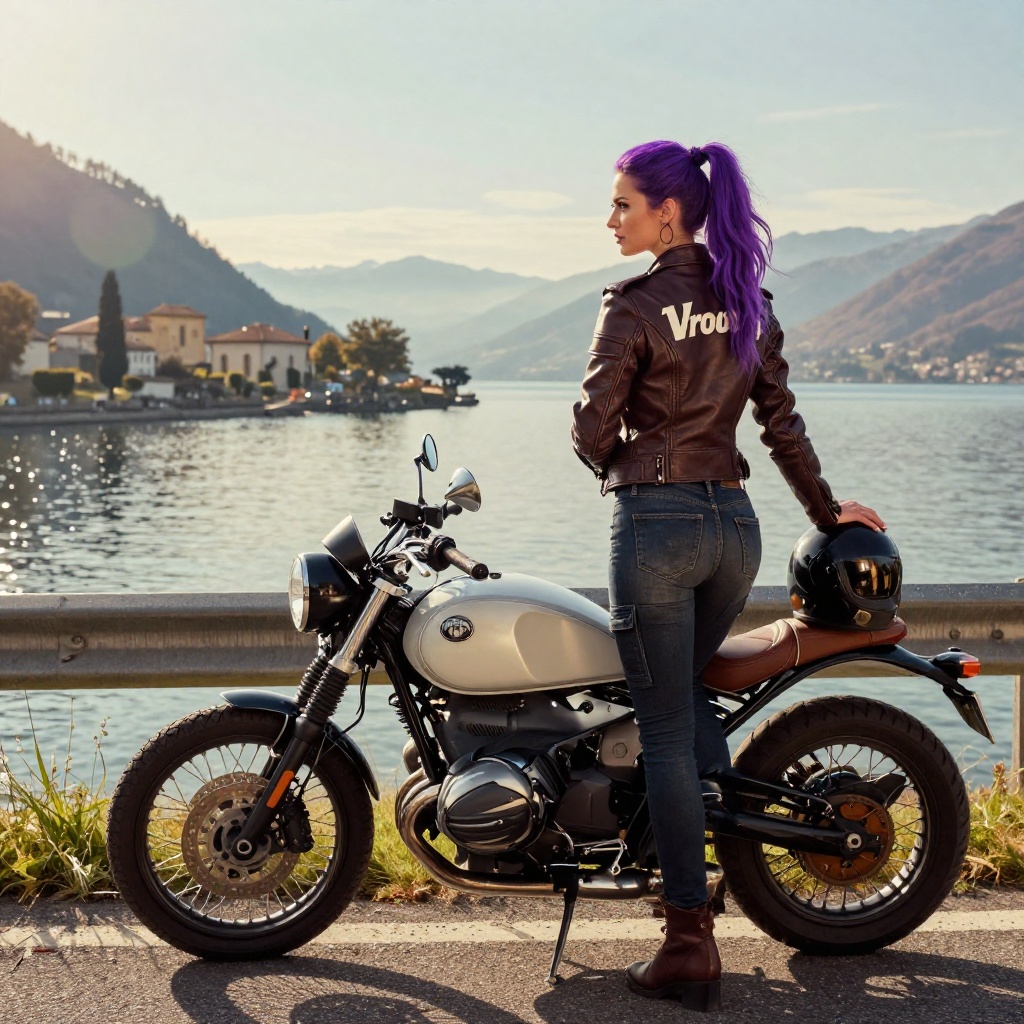 Varese Lake and Sacred Mountain Ride