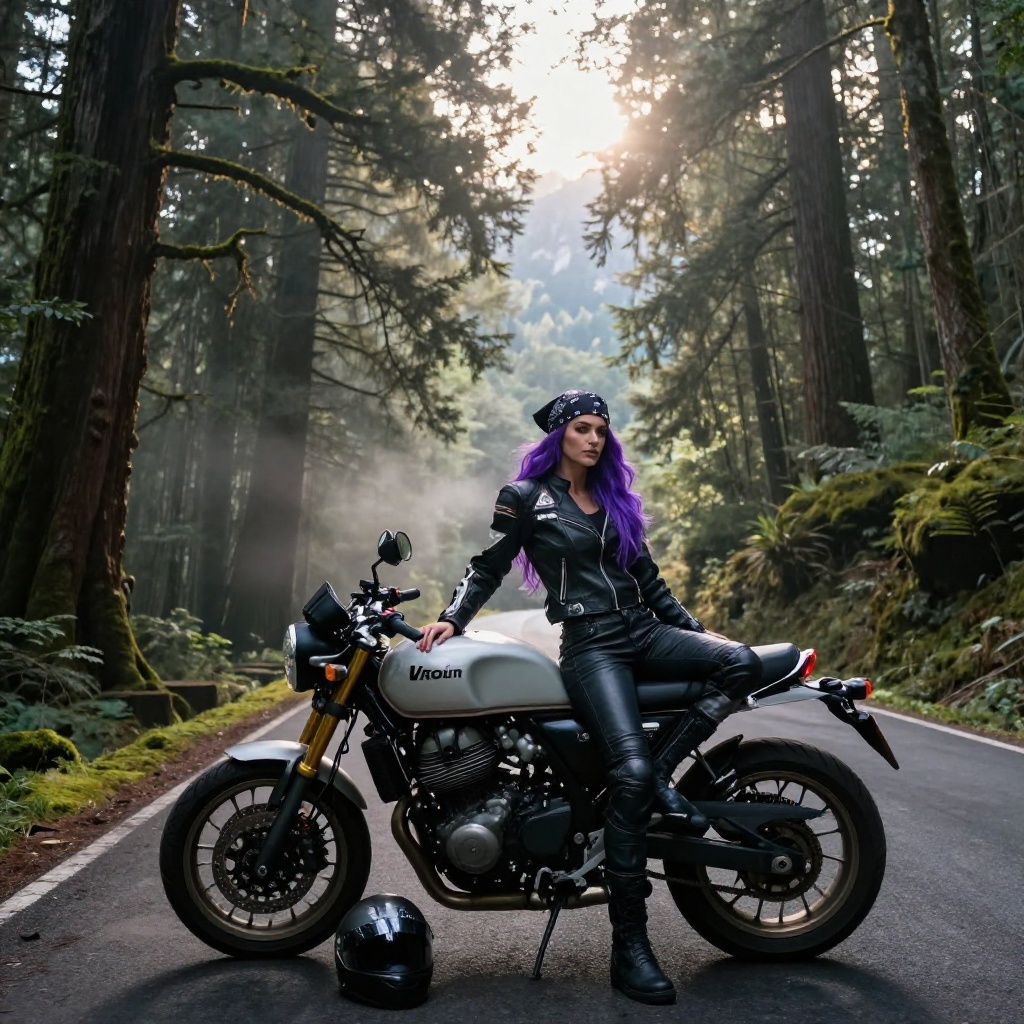 Forêts Mystiques du Mercantour à Moto