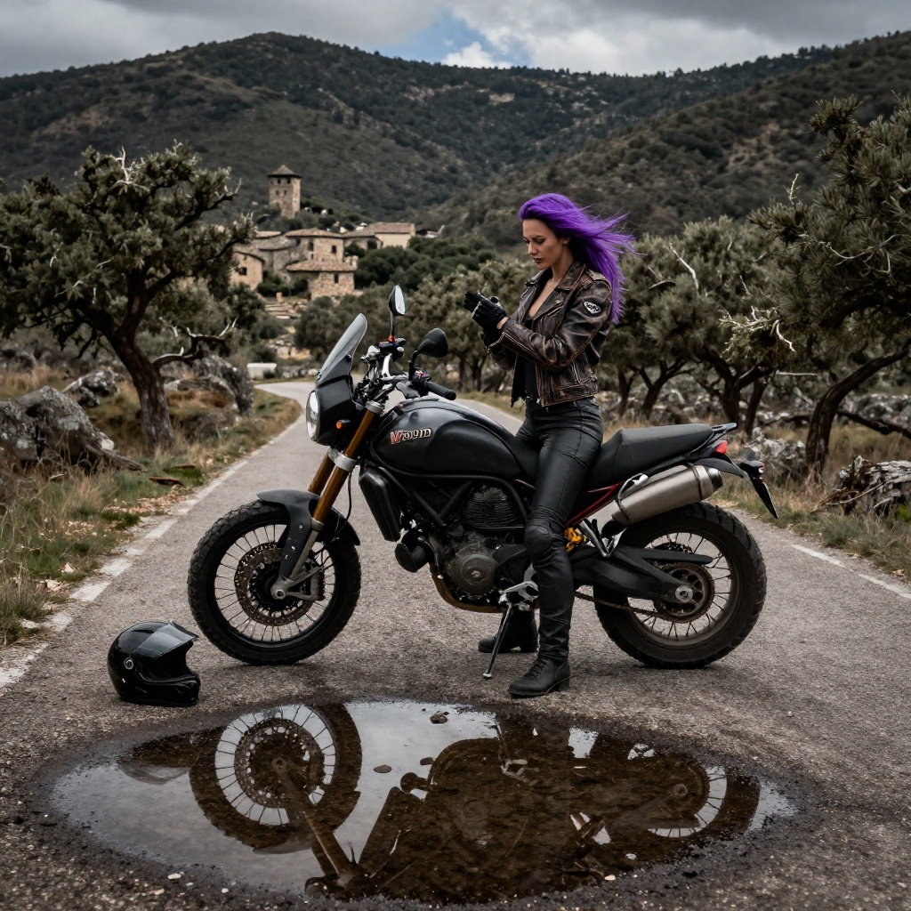 Ruta Escénica por Sierra Morena y Valle de Alcudia