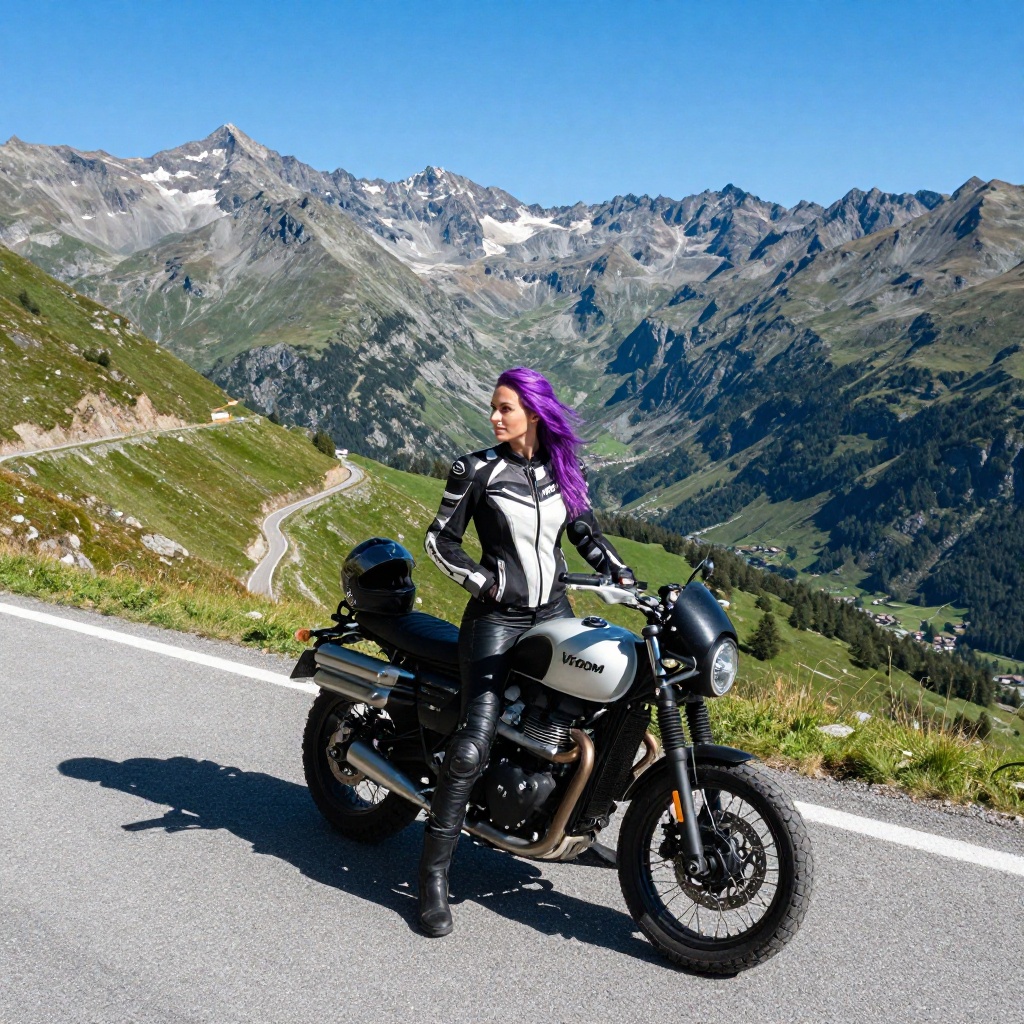 Cols et Panoramas Alpins