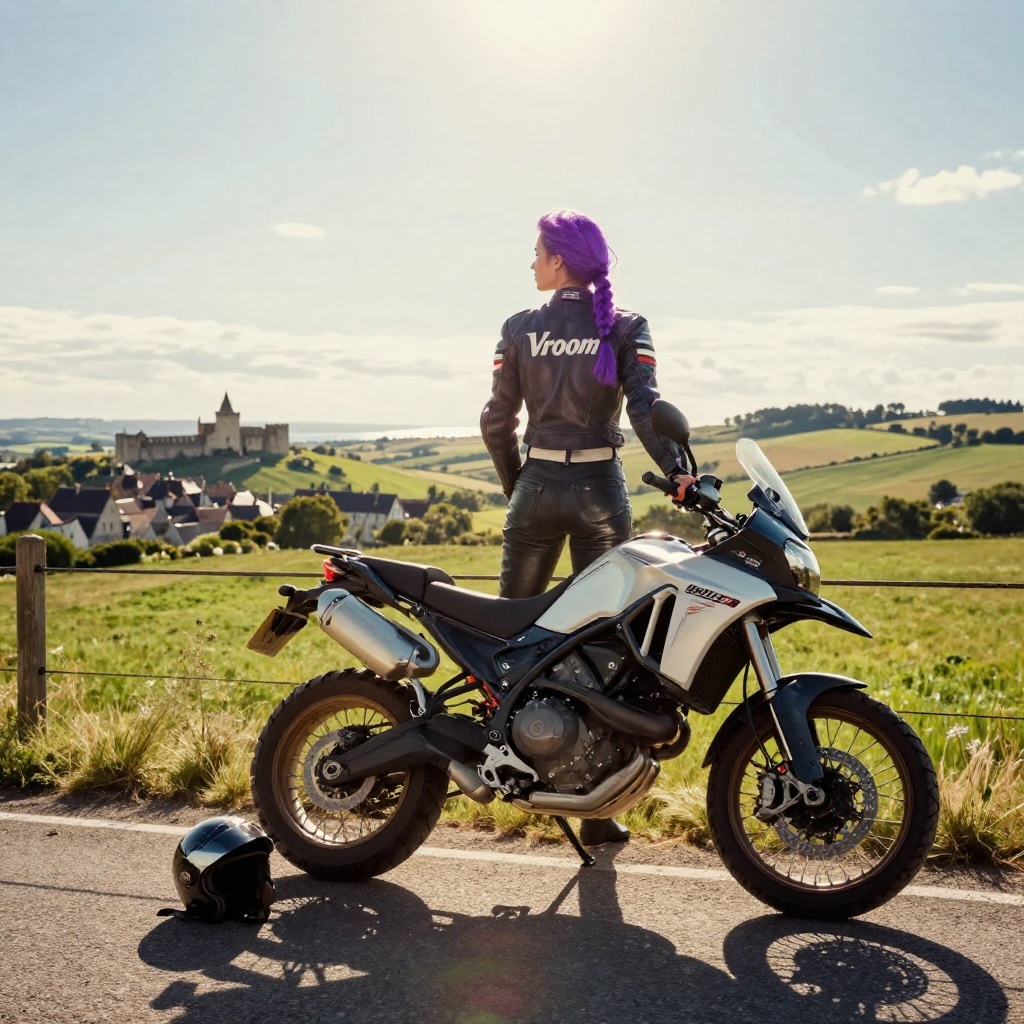 Saveurs et Plages de Flandre à Moto