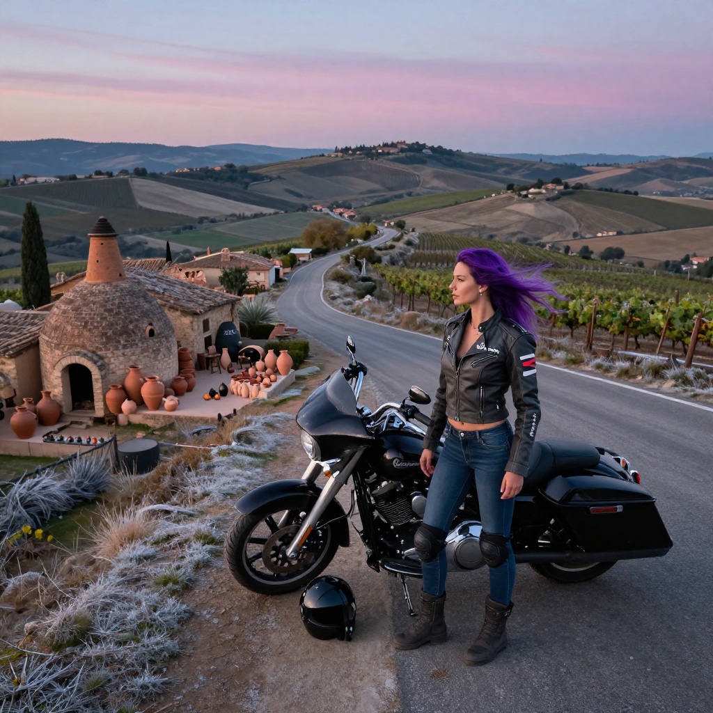 Poteries et Routes Sereines du Gard