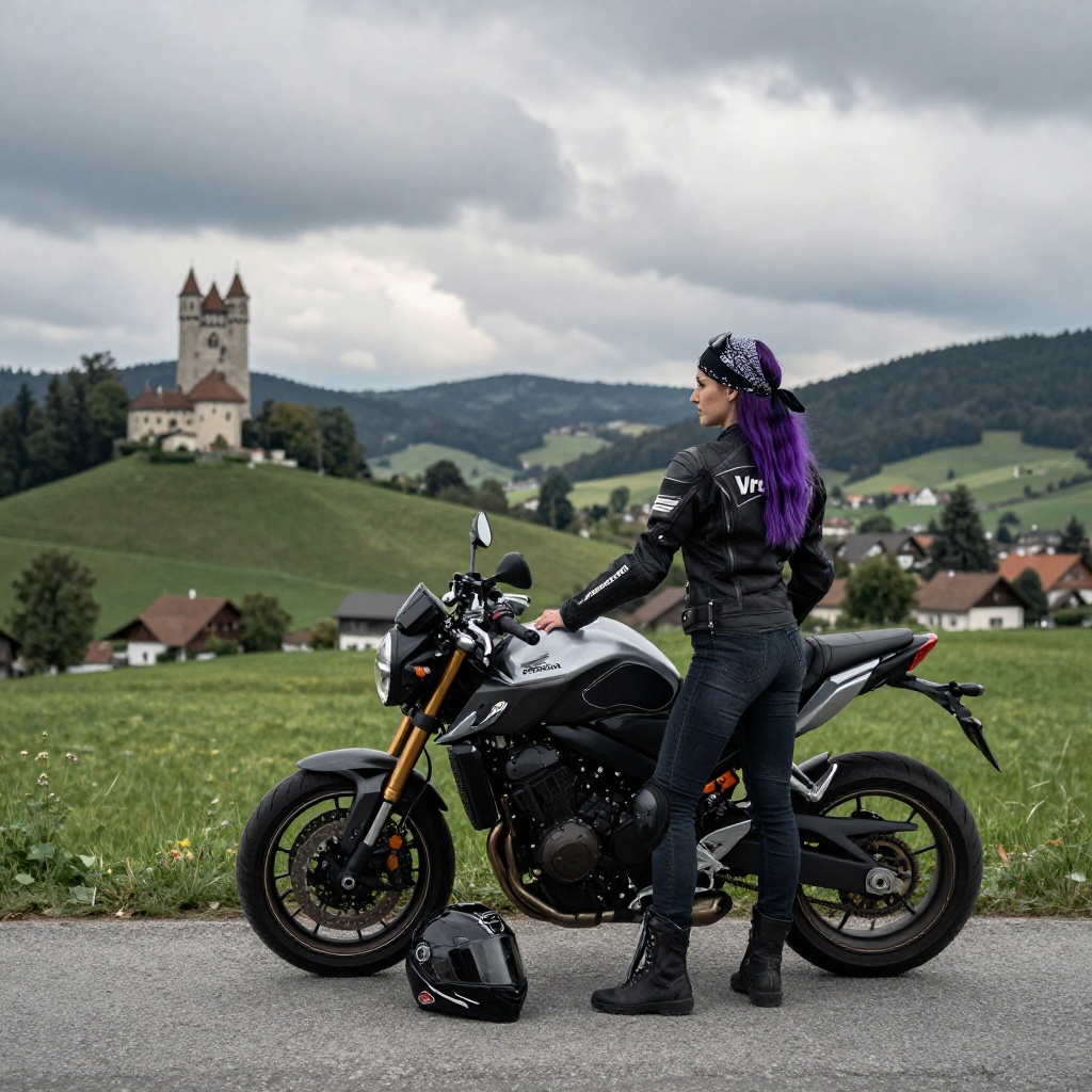 Schwäbische Alb Motorradtour