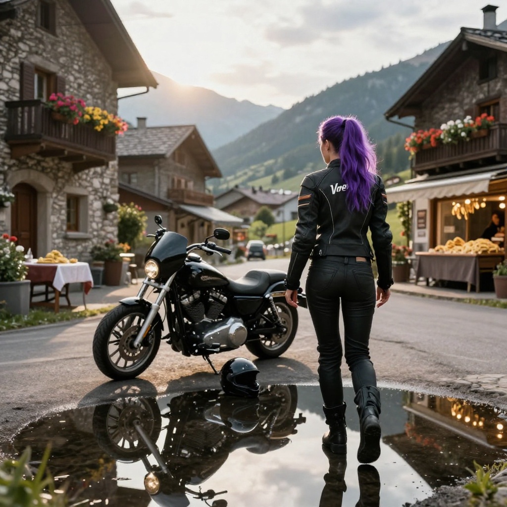 L'Odyssée Alpine des Pâtes Fraîches