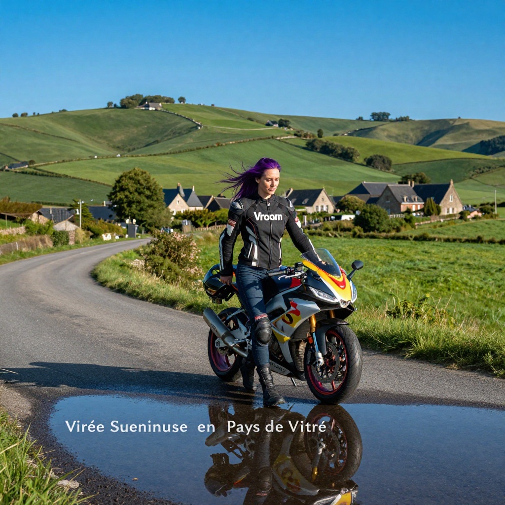 Virée Sinueuse en Pays de Vitré
