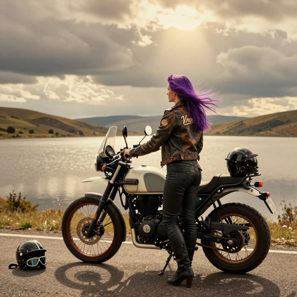 Sabores y Paisajes de Orellana en Moto