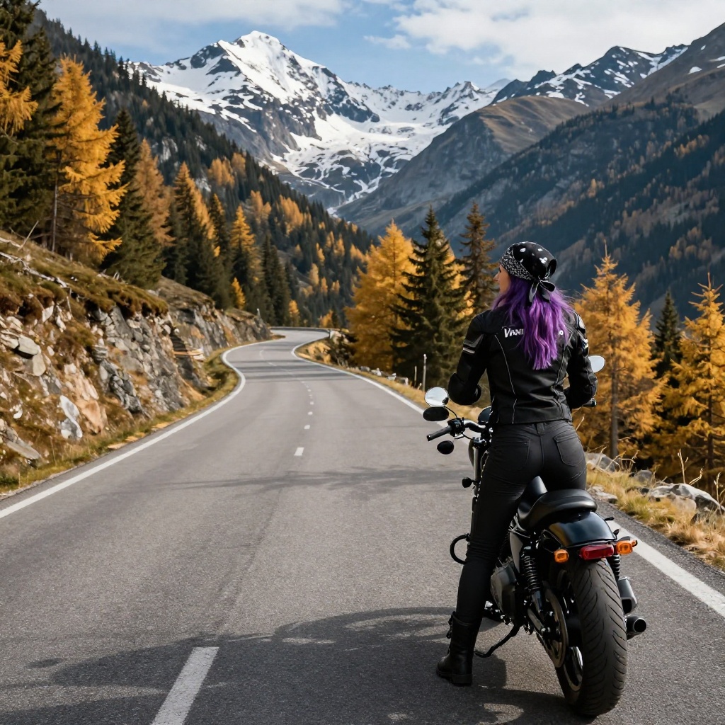 Vercors Vendredi 2 octobre Liberty Rider