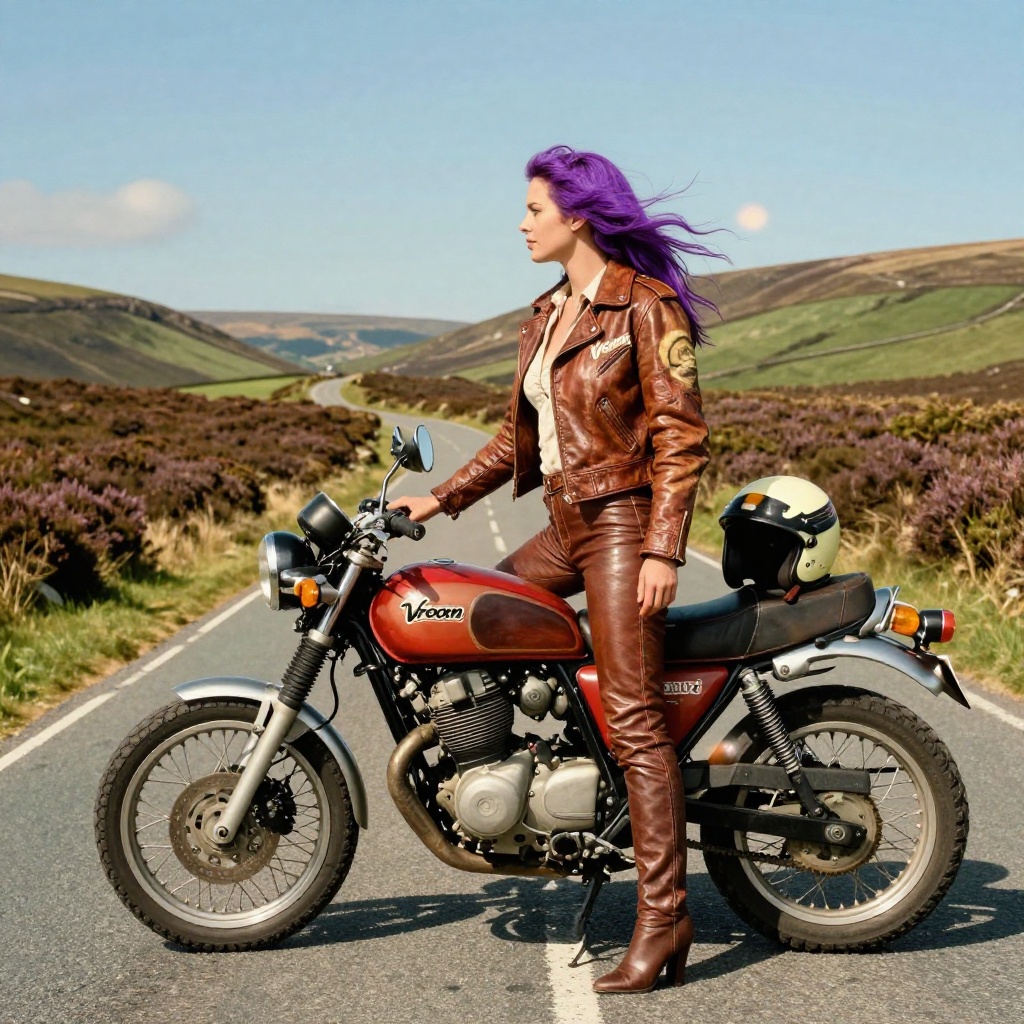 Rivington Pike Moors Ride